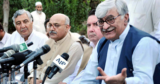 President, PMs decision on FCR not acceptable: Asfandyar